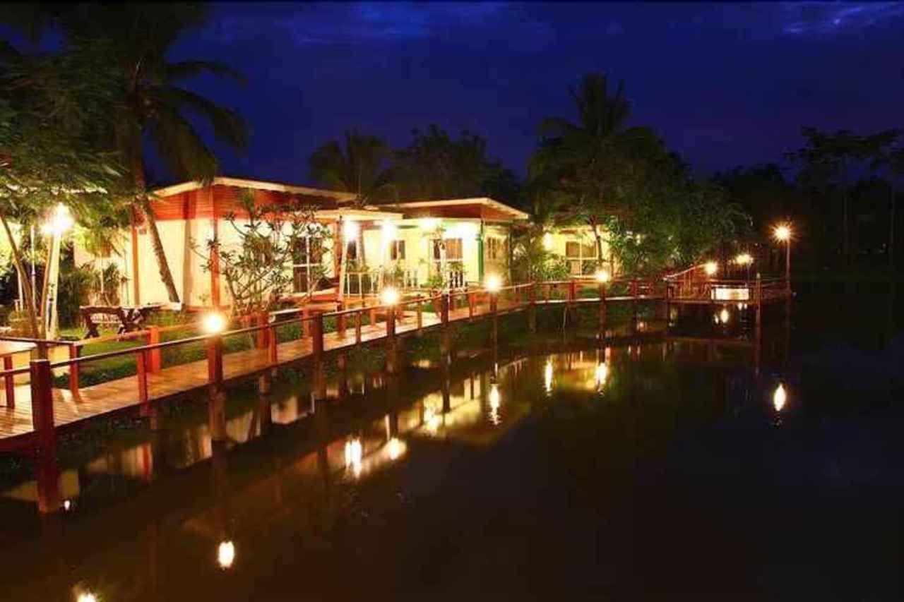 Hotel Rai Saweang Suk 88 Hin Lek Fai Exterior foto