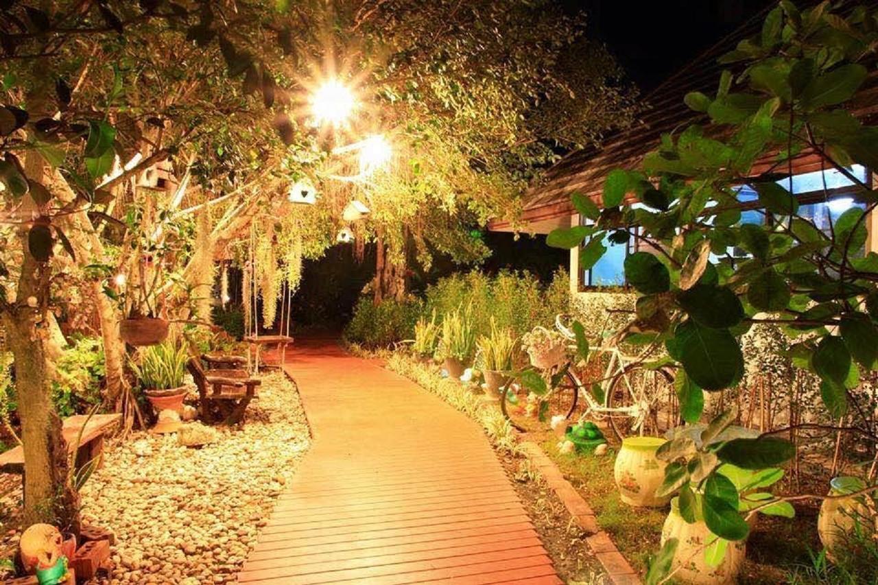Hotel Rai Saweang Suk 88 Hin Lek Fai Exterior foto